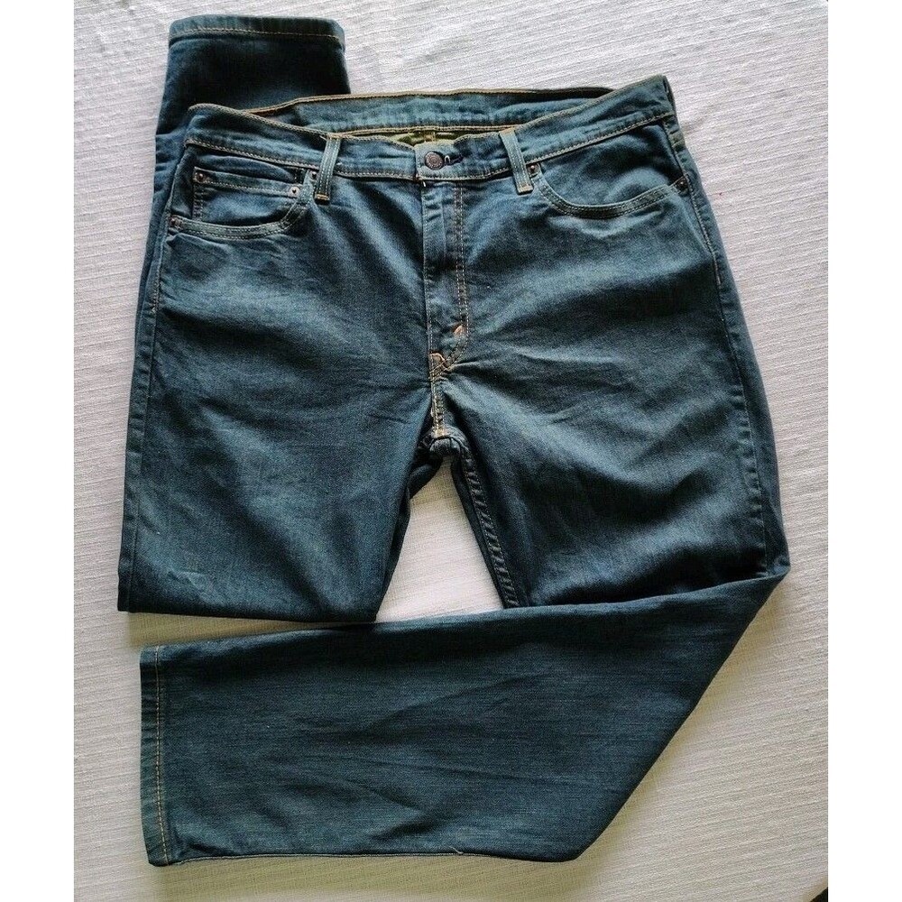 Levi's 511 Men’s Jeans 36 X 30 Straight Leg Everyday Comfort
